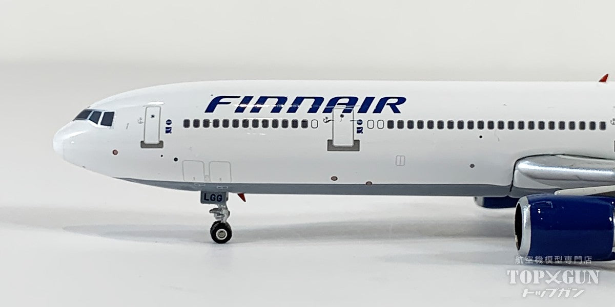 MD-11 芬蘭航空 OH-LGG 1/400 [11923] 