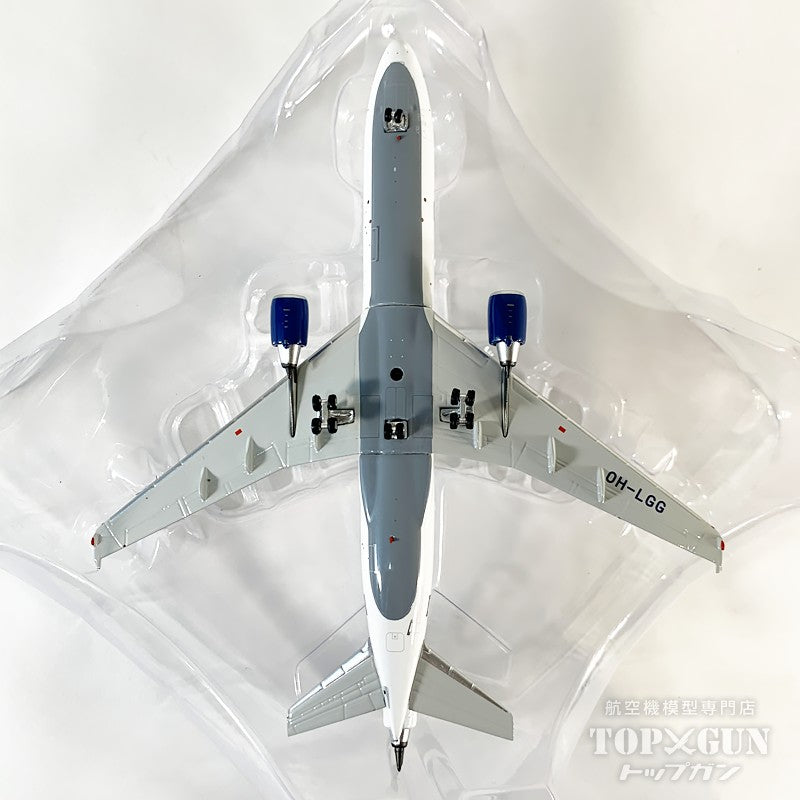MD-11 芬蘭航空 OH-LGG 1/400 [11923] 