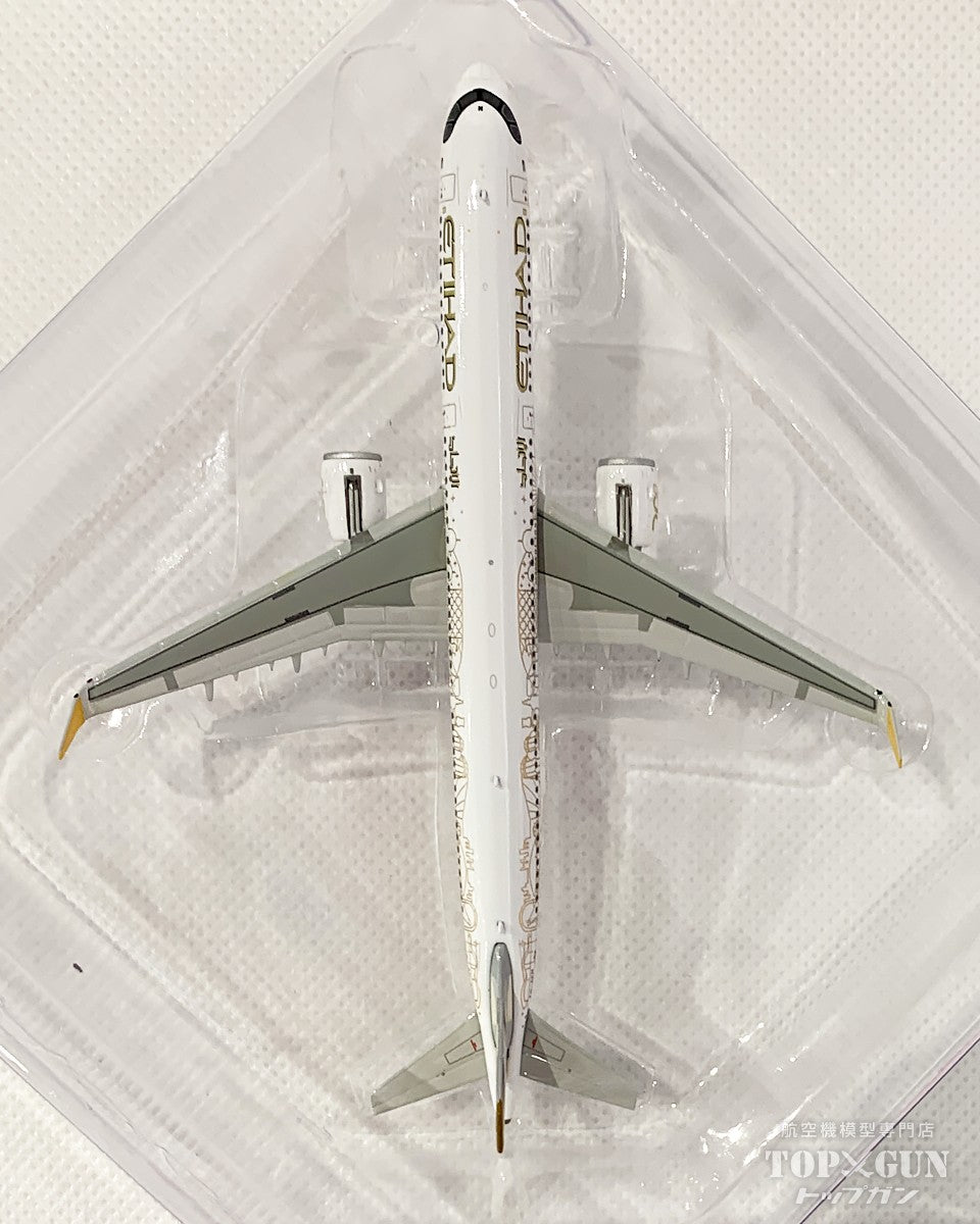 Phoenix A321neo エティハド航空 20周年記念塗装 A6-AEN 1/400 [11924]