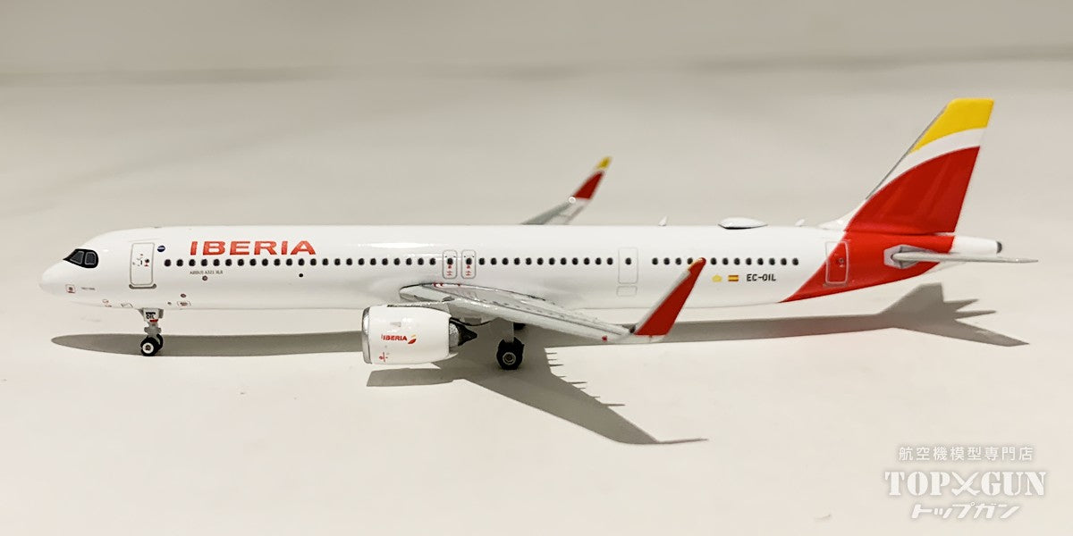 A321neo Iberia EC-OIL 1/400 [11925] 