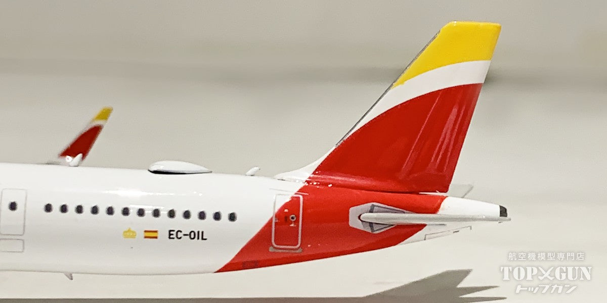 A321neo Iberia EC-OIL 1/400 [11925] 