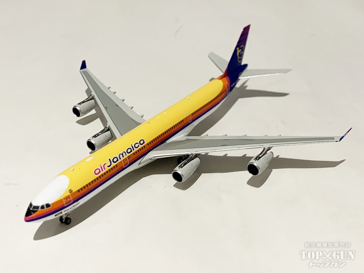 A340-300 Air Jamaica 6Y-JMP 1/400 [11930] 