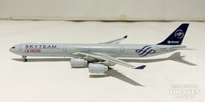 A340-600 中国東方航空 Skyteam B-6053 1/400 [11931]