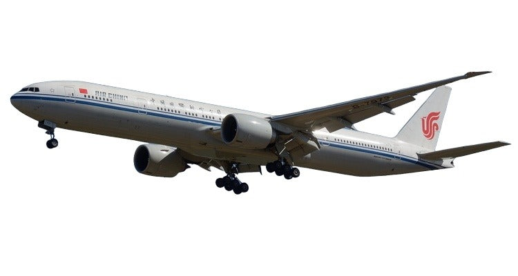 【予約商品】B777-300ER 中国国際航空  B-002M 1/400 (PH20240806) [11932]