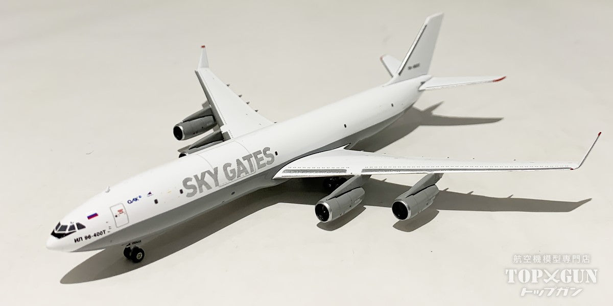 Phoenix IL-96-400T スカイ・ゲーツ・エアラインズ RA-96103 1/400 [11936]