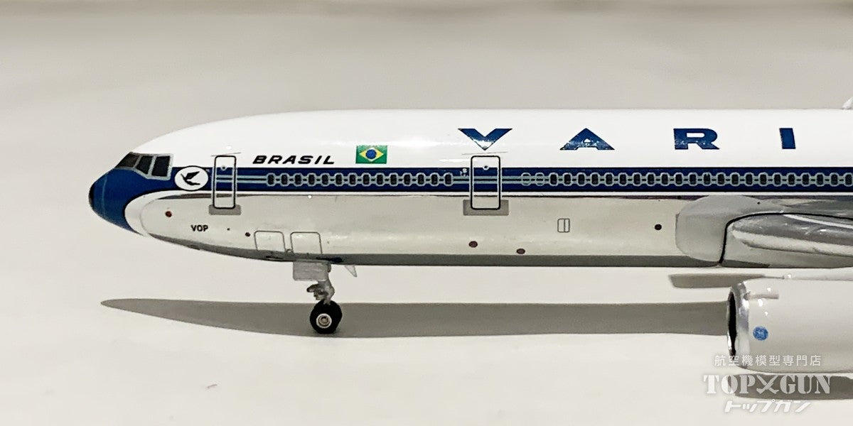 MD-11 Varig Brazilian Airlines Polished Finish PP-VOP 1/400 [11937] 