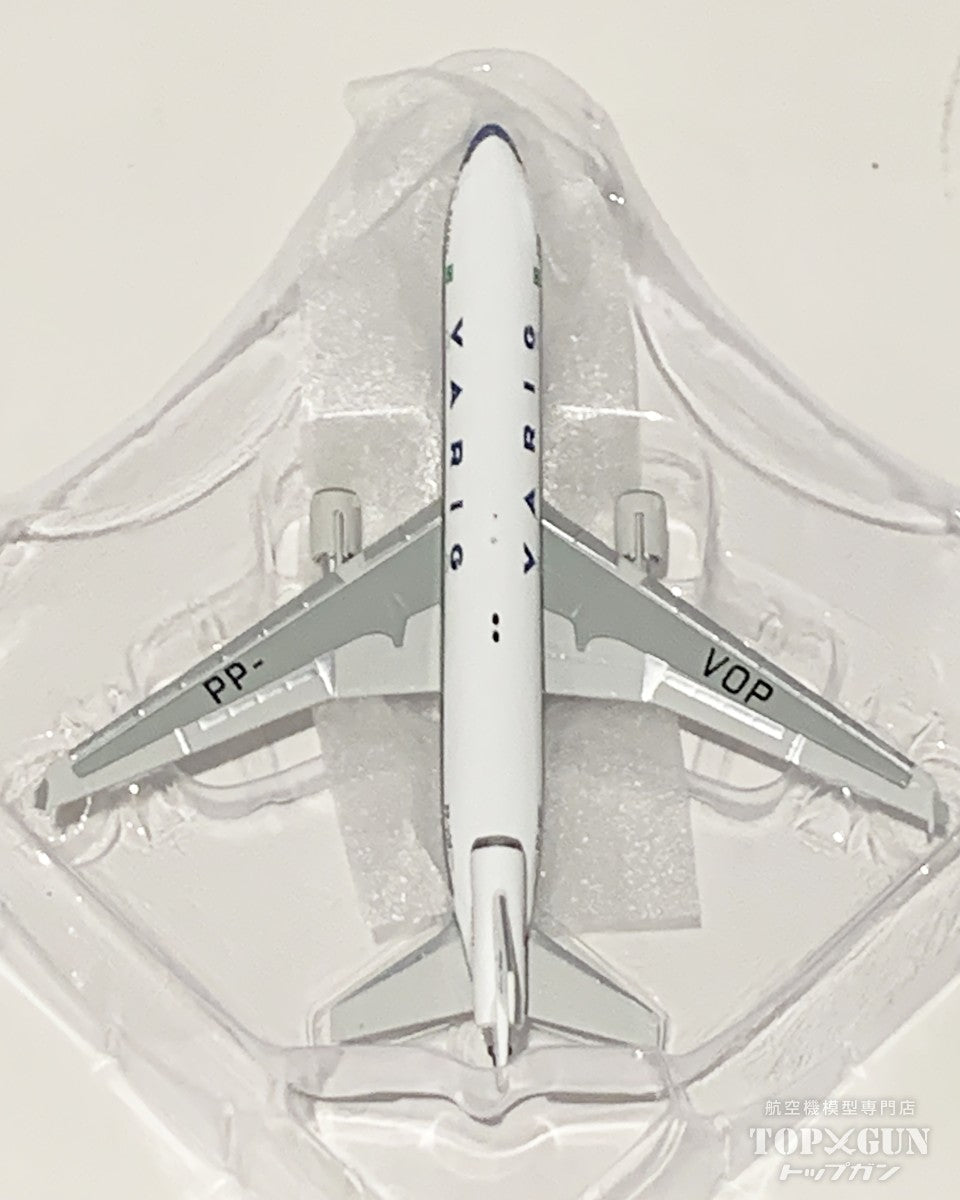 MD-11 Varig Brazilian Airlines Polished Finish PP-VOP 1/400 [11937] 