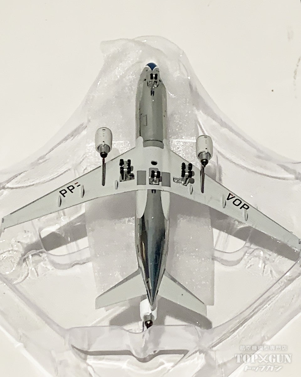Phoenix MD-11 ヴァリグブラジル航空 ポリッシュ仕上げ PP-VOP 1/400