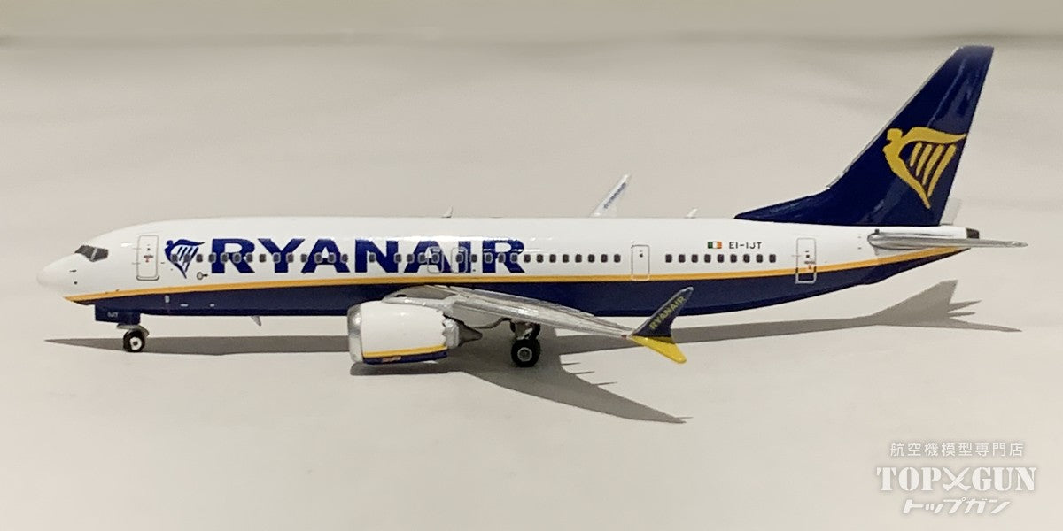 B737 MAX8 Ryanair EI-IJT 1/400 [11938] 