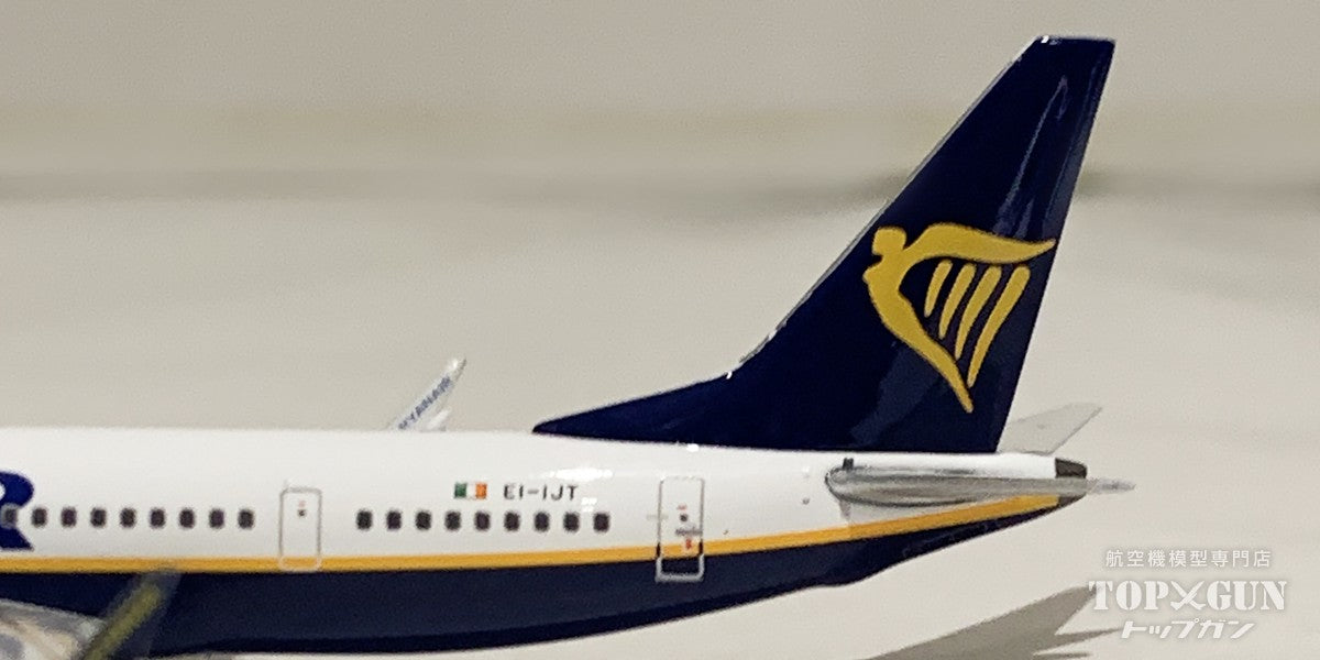 B737 MAX8 Ryanair EI-IJT 1/400 [11938] 