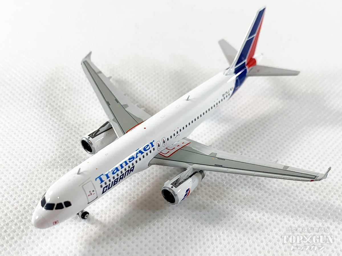 A320-200 Cubana Transaer EI-TLJ 1/400 [11939] 