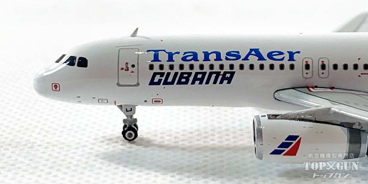 A320-200 Cubana Transaer EI-TLJ 1/400 [11939] 