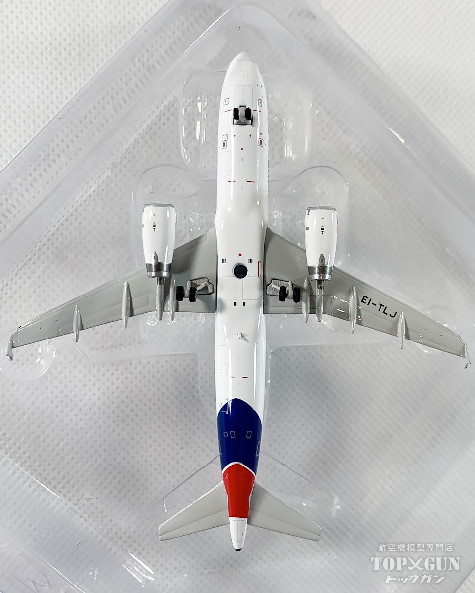 A320-200 Cubana Transaer EI-TLJ 1/400 [11939] 