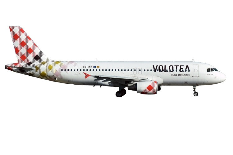 [Pre-order item] A320-200 Volotea Airlines EC-NNY 1/400 (PH20240910) [11940] 