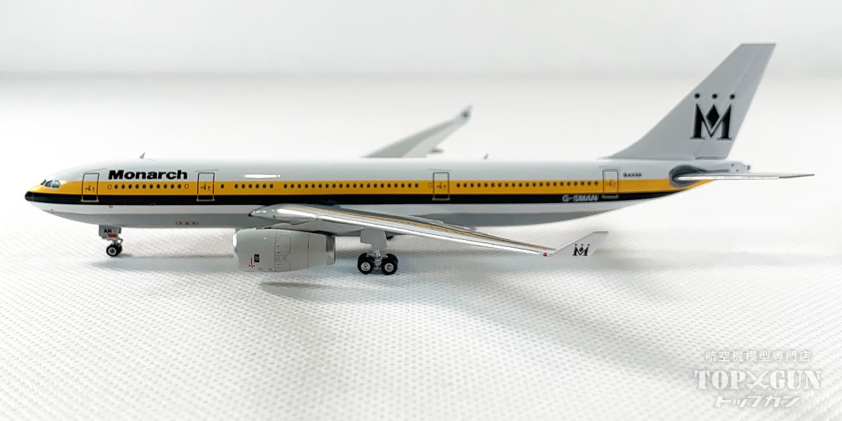 A330-200 Monarch Airlines G-SMAN 1/400 [11942] 