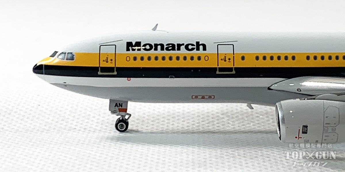 A330-200 Monarch Airlines G-SMAN 1/400 [11942] 