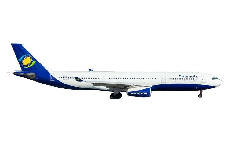 【予約商品】A330-300 ルワンダエア 9XR-WP 1/400 (PH20240910) [11943]