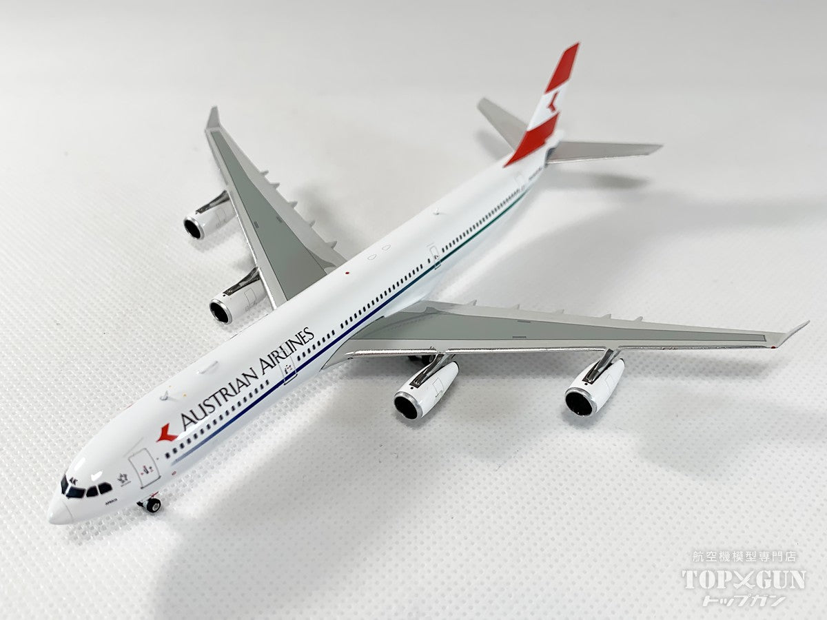 A340-300 Austrian Airlines OE-LAK 1/400 [11944] 