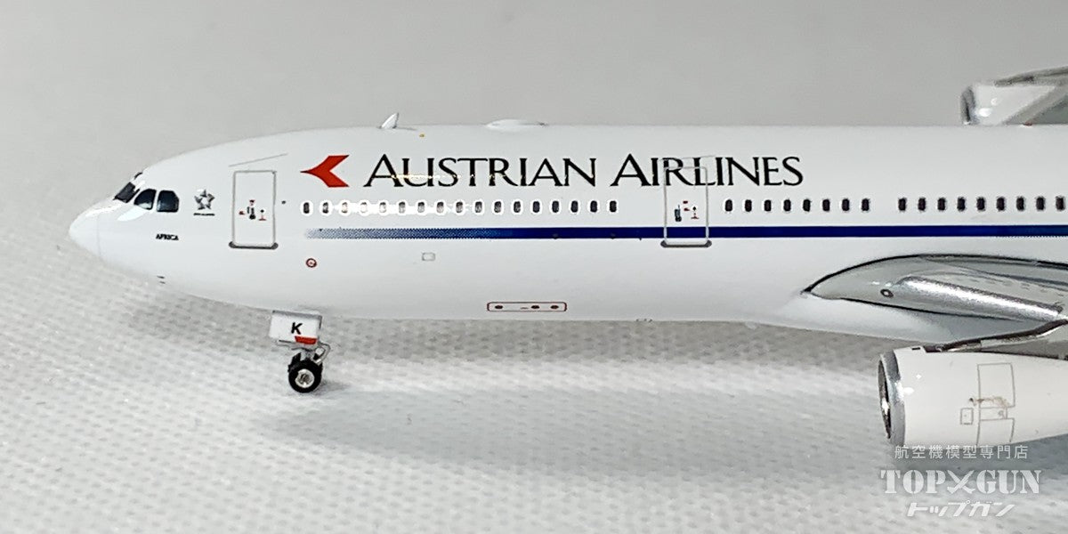 Phoenix A340-300 オーストリア航空 OE-LAK 1/400 [11944]