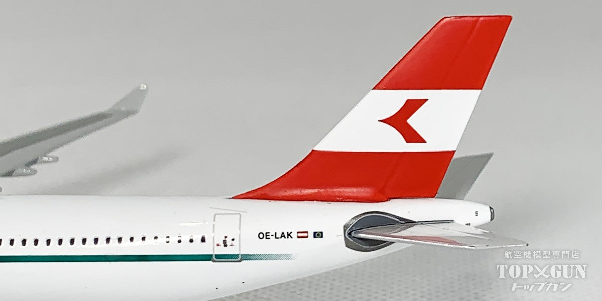 Phoenix A340-300 オーストリア航空 OE-LAK 1/400 [11944]