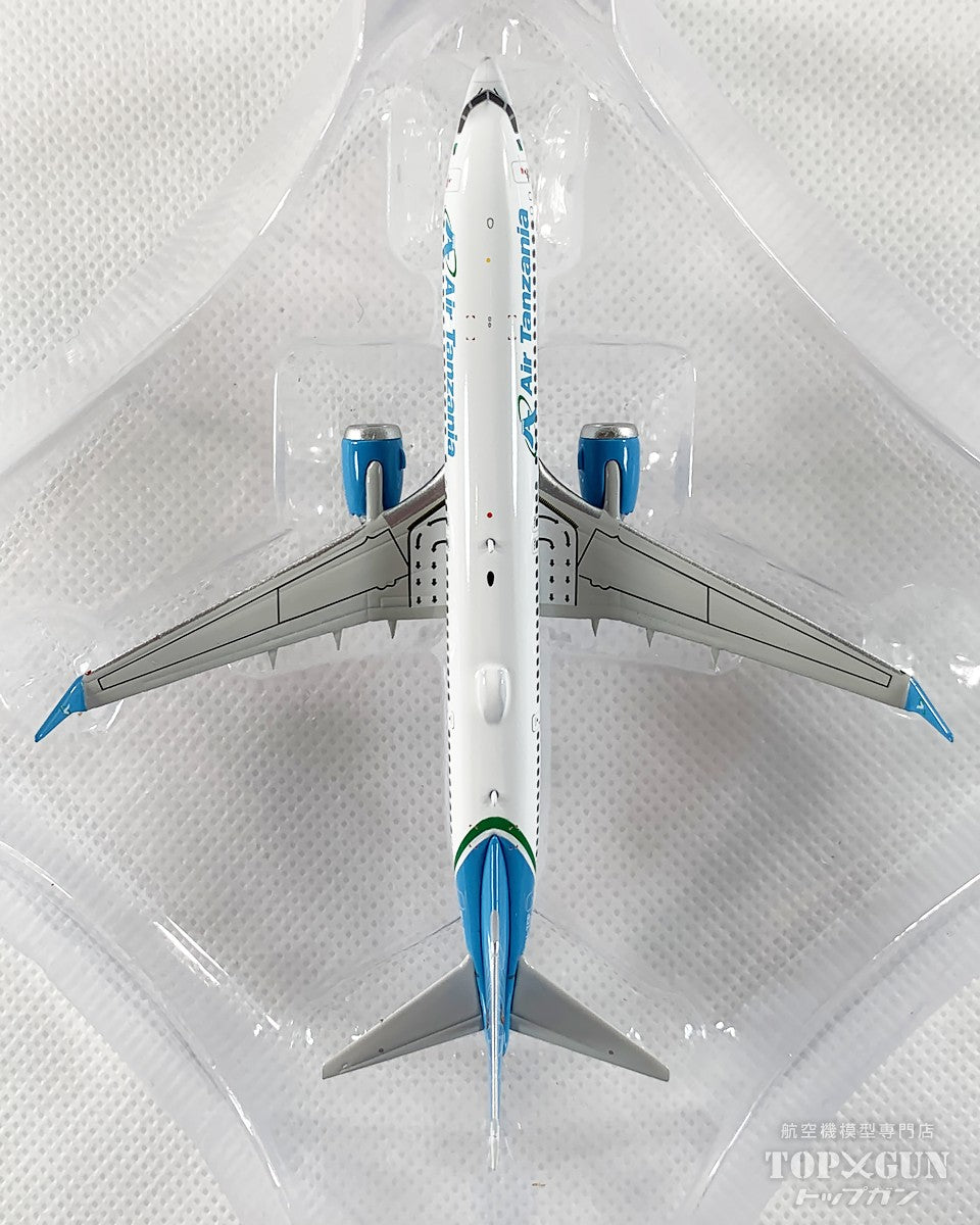 Phoenix 737max9 エア・タンザニア 5H-TCP 1/400 [11946]