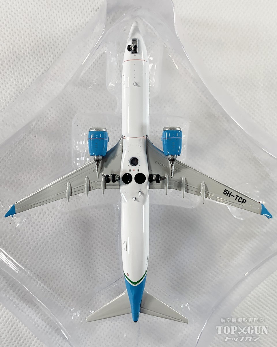 Phoenix 737max9 エア・タンザニア 5H-TCP 1/400 [11946]