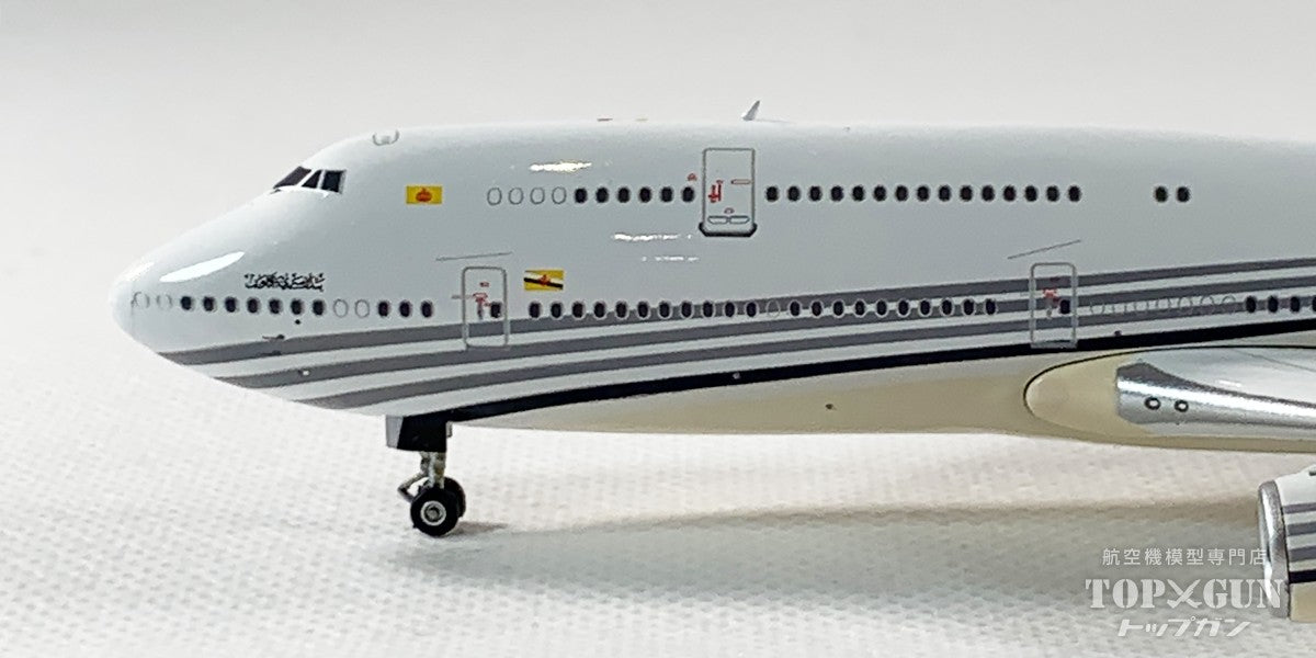 747-8 Brunei Government Aircraft V8-BKH 1/400 [11947] 