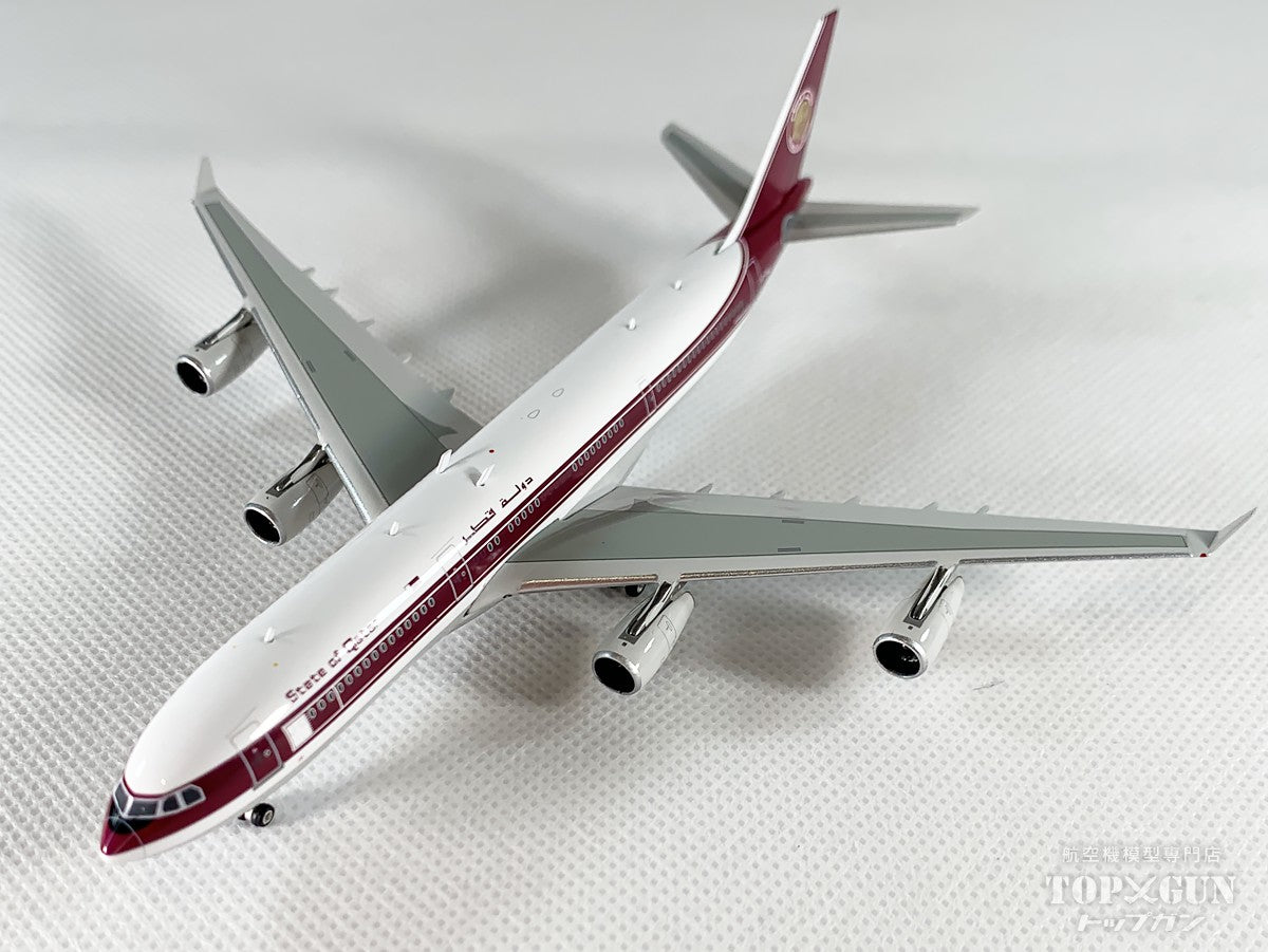 A340-200 Qatar Amiri Flight A7-HHK 1/400 [11954] 