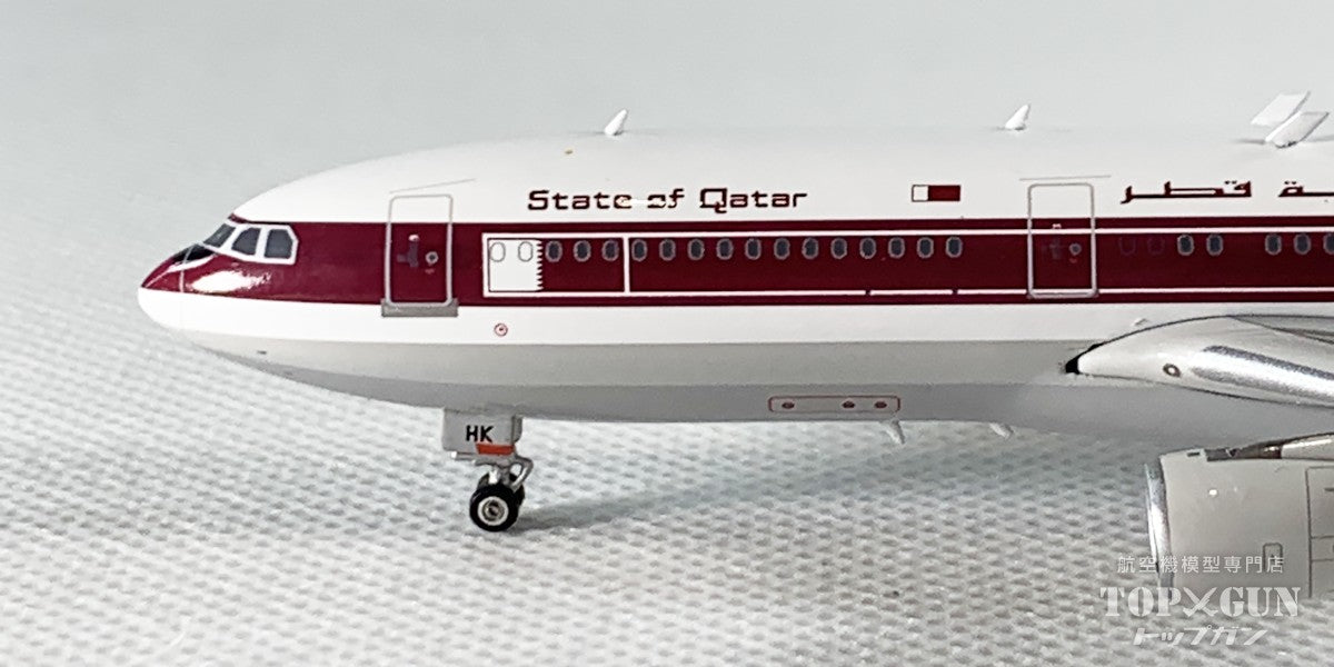 Phoenix A340-200 カタール アミリフライト A7-HHK 1/400 [11954]