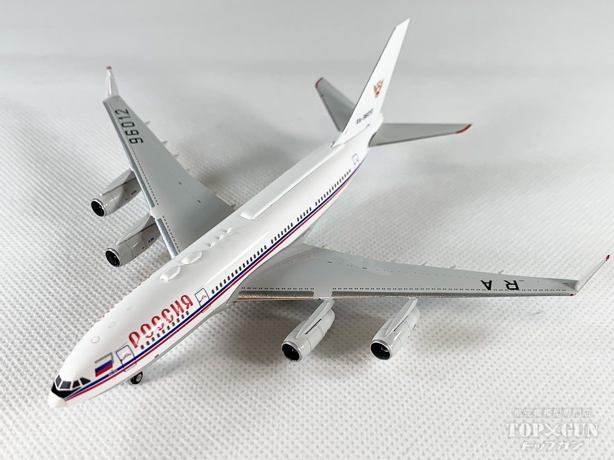 IL-96-300 Russian Federal Government RA-96012 1/400 [11956] 