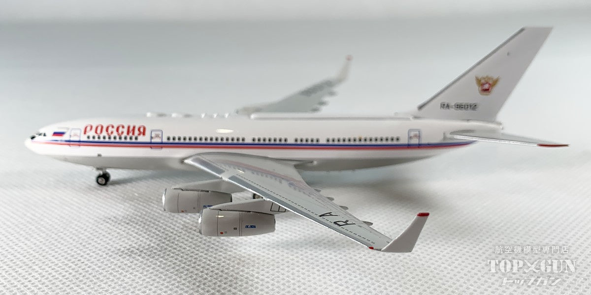 IL-96-300 Russian Federal Government RA-96012 1/400 [11956] 