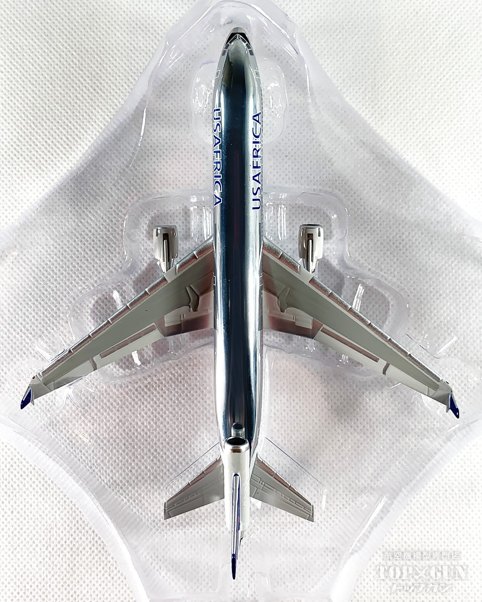 MD-11 US Africa Airways Polished Finish N1757A 1/400 [11957] 