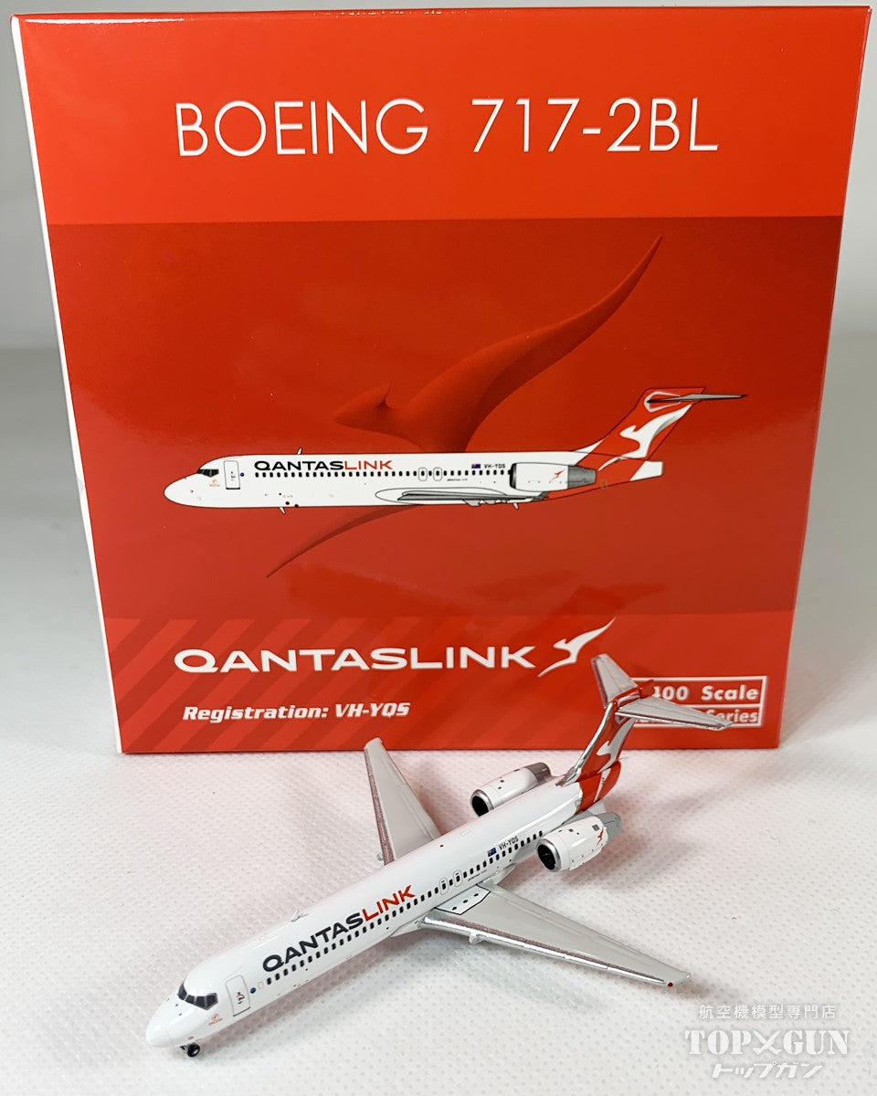 Phoenix B717 カンタスリンク Last Flight VH-YQS 1/400 [11959]