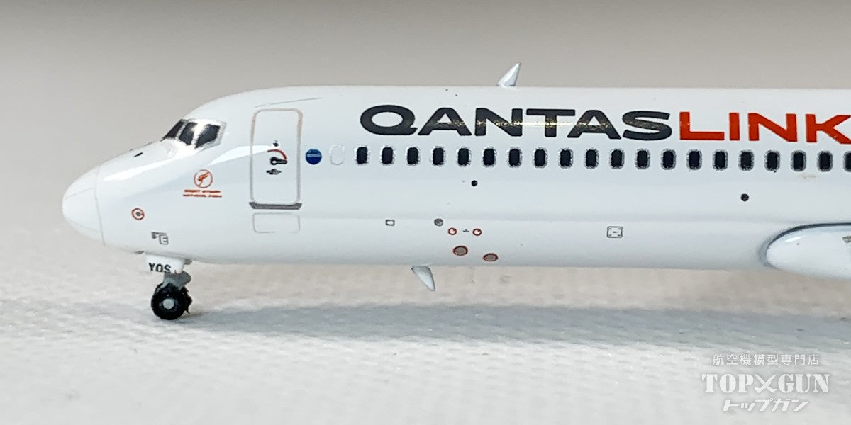 Phoenix B717 カンタスリンク Last Flight VH-YQS 1/400 [11959]