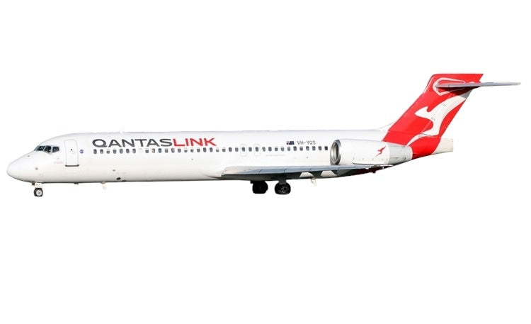 Phoenix B717 カンタスリンク Last Flight VH-YQS 1/400 [11959]