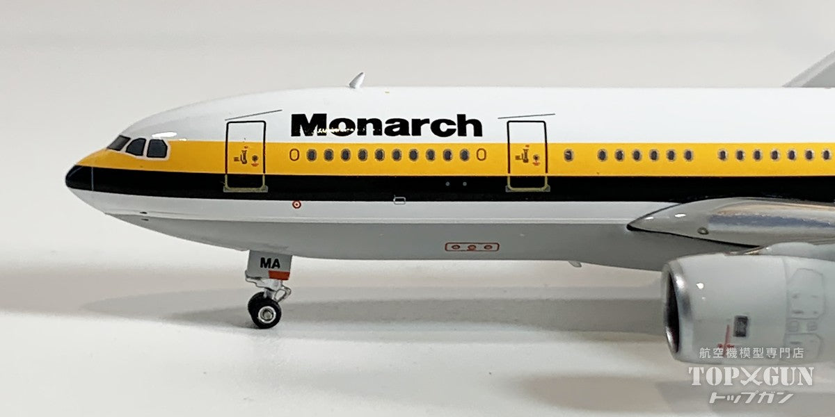 A330-200 モナーク航空 「flymonarch.com」 G-EOMA 1/400 [11963]