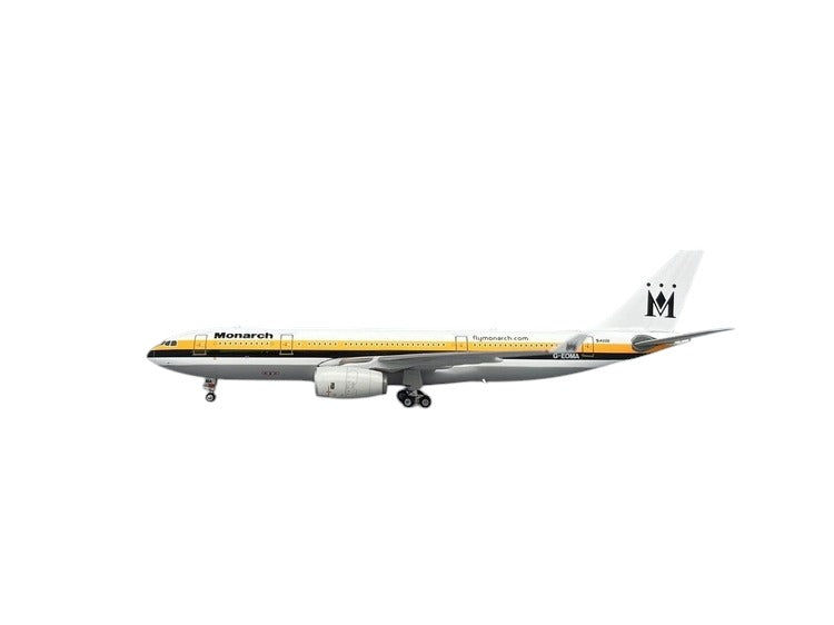 [Pre-order item] A330-200 Monarch Airlines "flymonarch.com" G-EOMA 1/400 (PH20250111) [11963] 