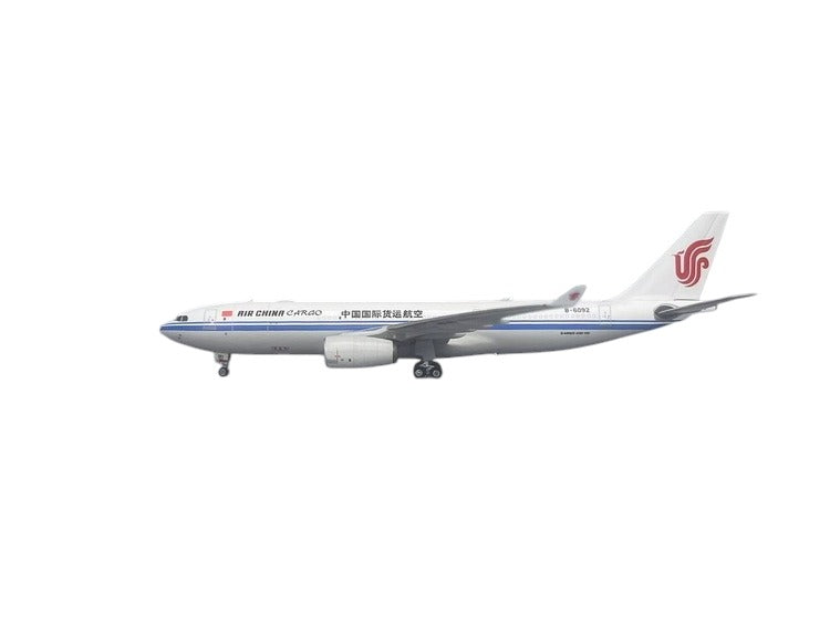 【予約商品】A330-200 チャイナエアカーゴ 「black cargo」 B-6092 1/400 (PH20250111) [11964]