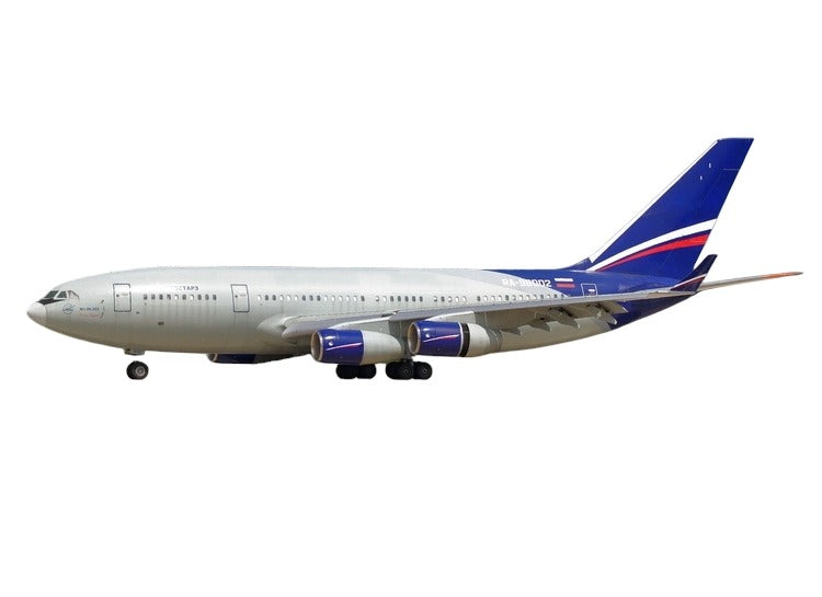 [Pre-order item] IL-96-300 Ilyushin RA-96002 1/400 (PH20241129) [11966] 