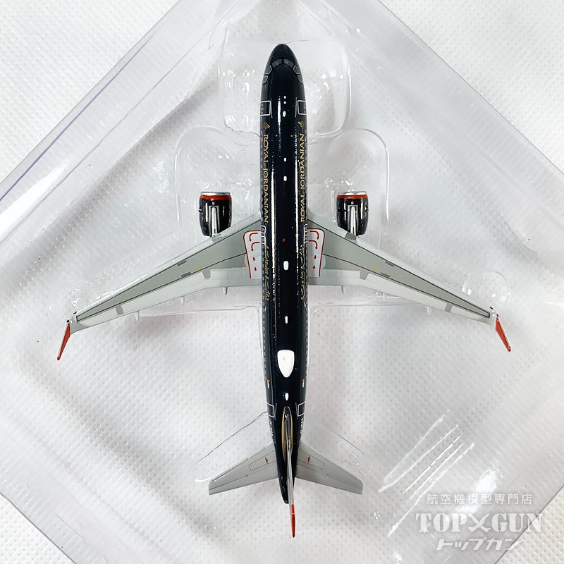 ロイヤルヨルダン航空エアバスA320■1/400ダイキャスト新品 Phoenix A320neo ロイヤル ヨルダン航空 JY-RAA 1/400 [11969]