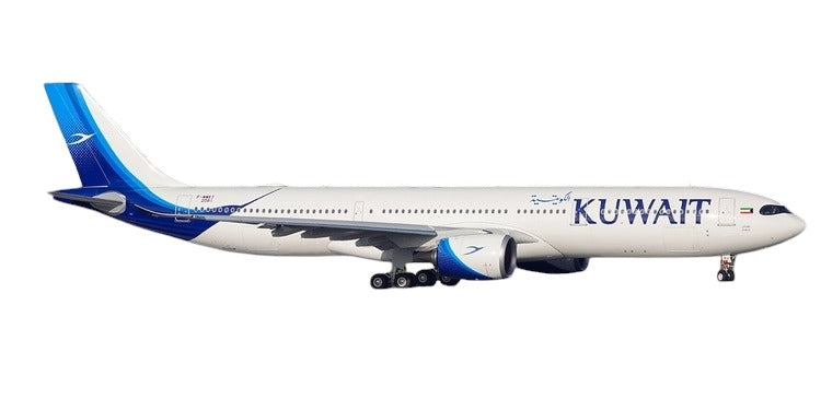 【予約商品】A330-900 クウェート航空 9K-APJ 1/400 (PH20241129) [11970]