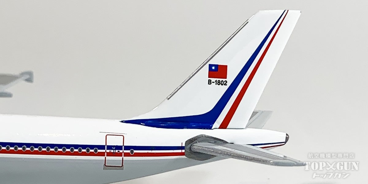 A300B4-622R チャイナエアライン B-1802 1/400 [11971]