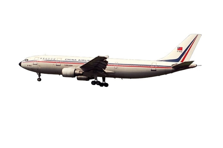 [Pre-order item] A300B4-622R China Airlines B-1802 1/400 (PH20250111) [11971] 