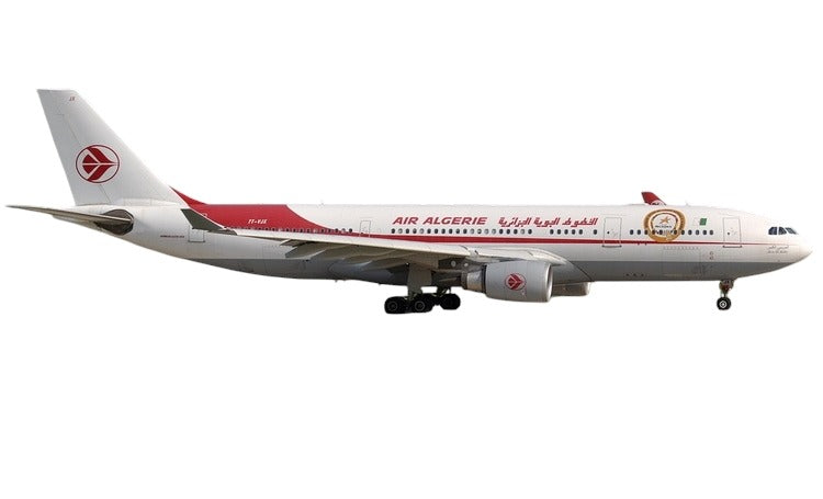 【予約商品】A330-200 アルジェリア航空 「Nedjma logo」 7T-VJX 1/400 (PH20250111) [11973]