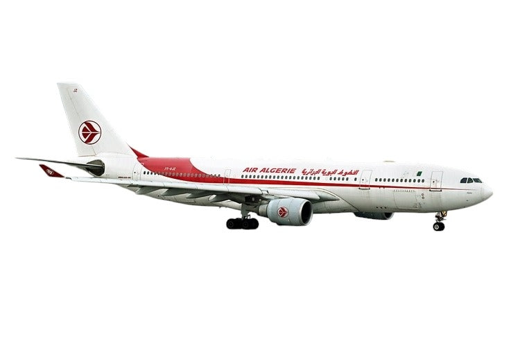 A330-200 アルジェリア航空 7T-VJZ 1/400 [11974]