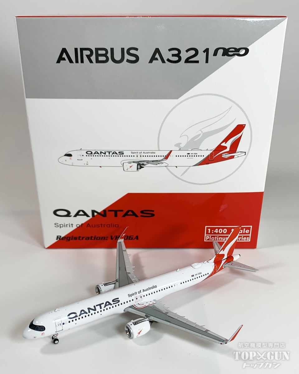 A321neo カンタス航空 VH-OGA 1/400 [11976]