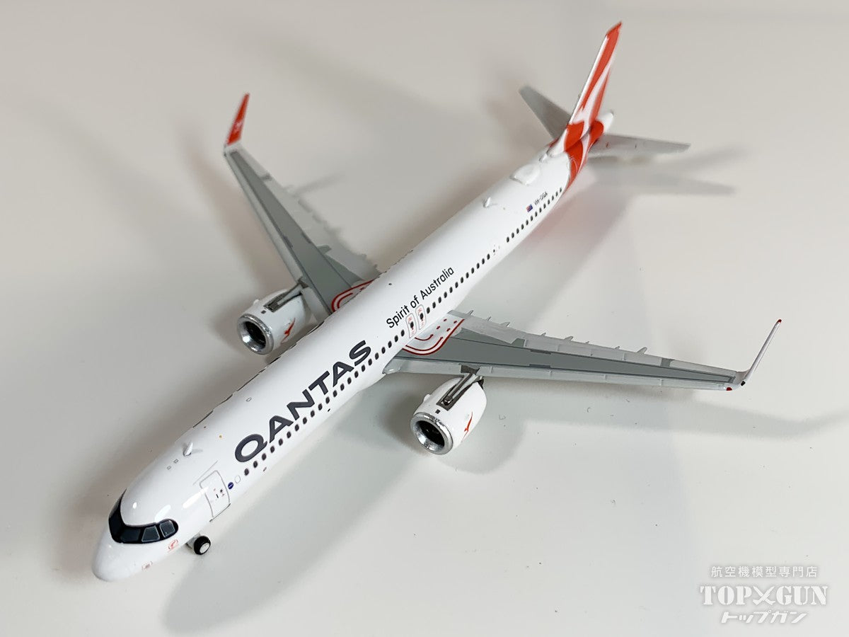 A321neo カンタス航空 VH-OGA 1/400 [11976]