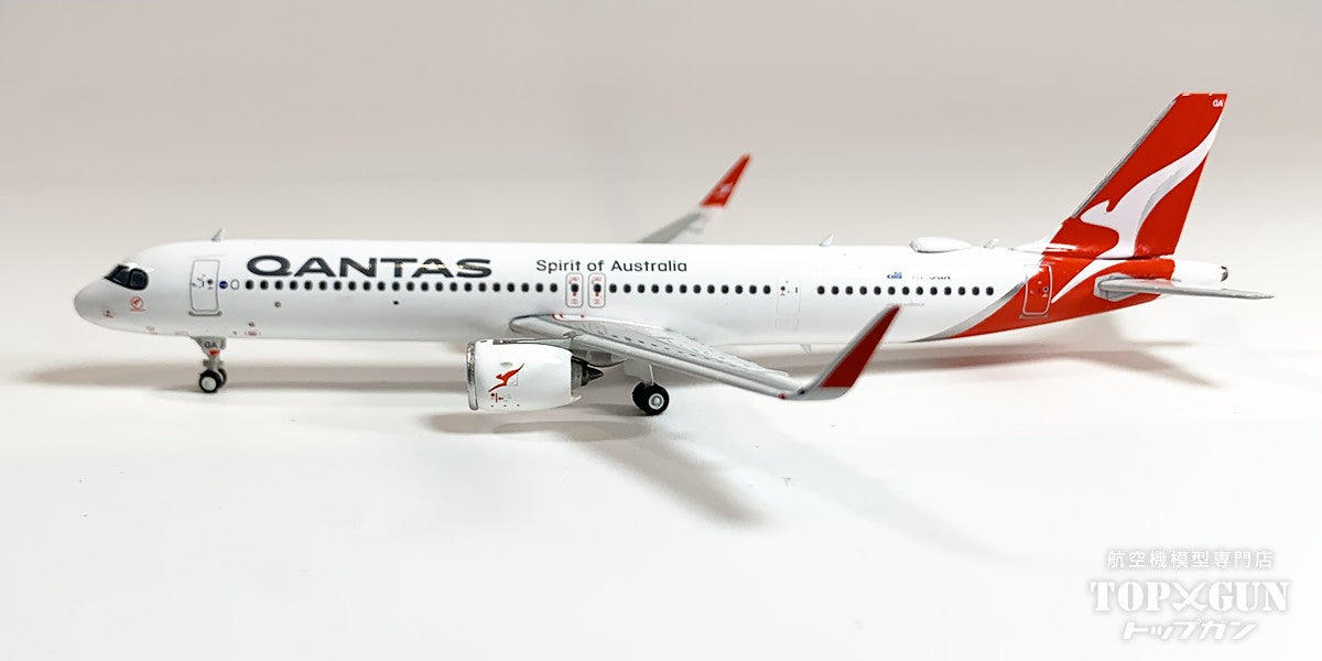 A321neo カンタス航空 VH-OGA 1/400 [11976]