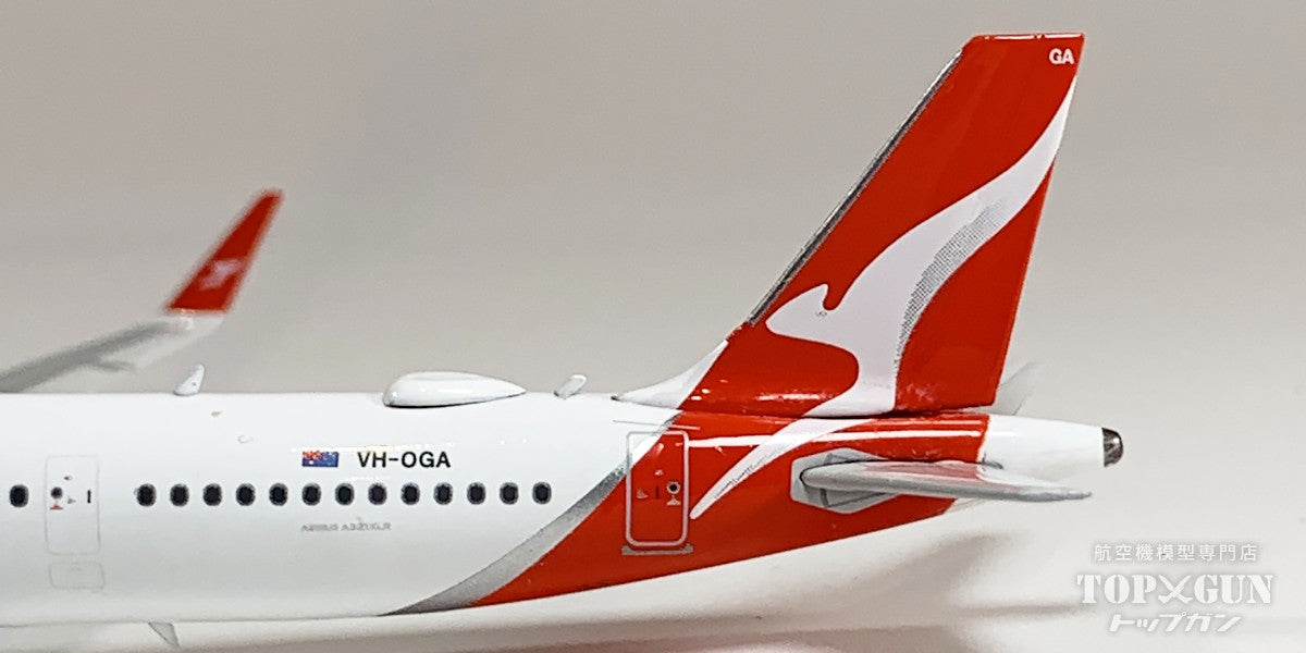A321neo カンタス航空 VH-OGA 1/400 [11976]