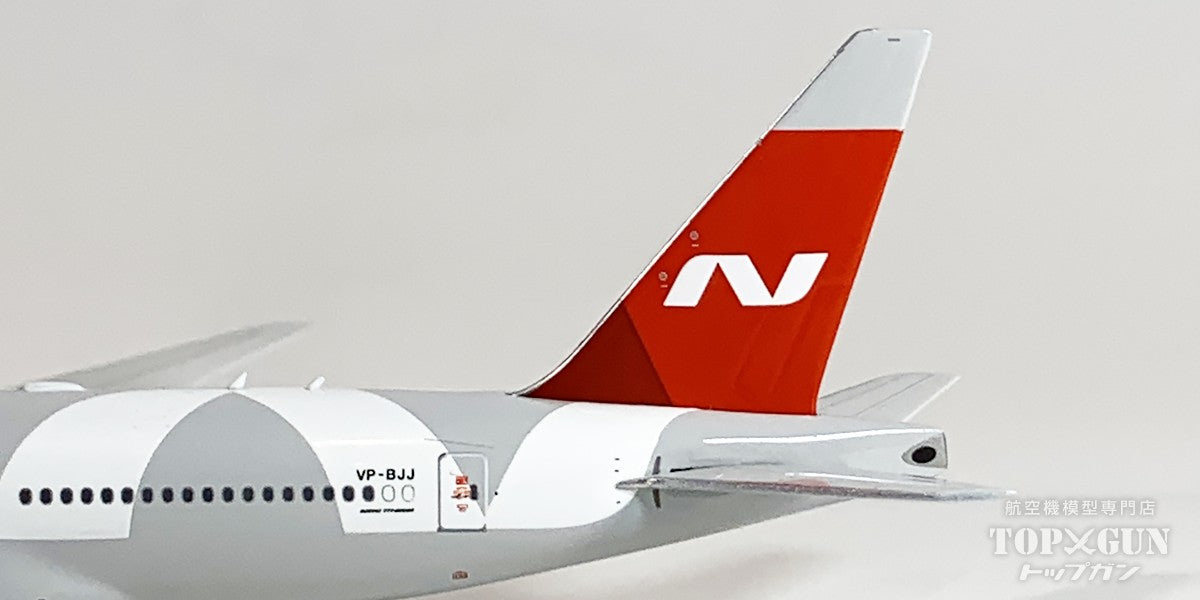 B777-200ER ノードウィンド航空 VP-BJJ 1/400 [11977]